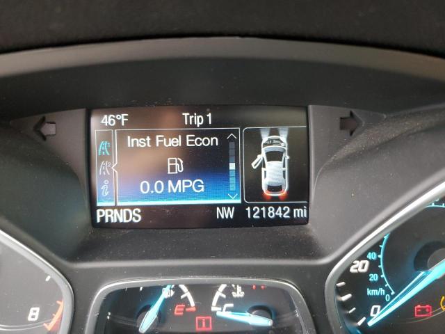 Photo 8 from auction – 2015 FORD ESCAPE TIT with VIN 1FMCU9J9XFUC57229