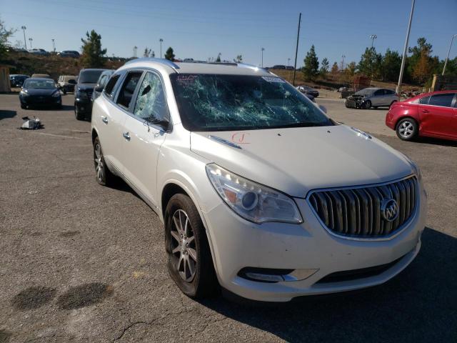 BUICK ENCLAVE 2014 with VIN 5GAKRBKD6EJ127624 - Photo from auction