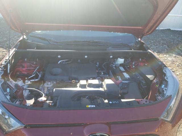 Photo 7 from auction – 2022 TOYOTA RAV4 LE with VIN 2T3F1RFV5NW303101