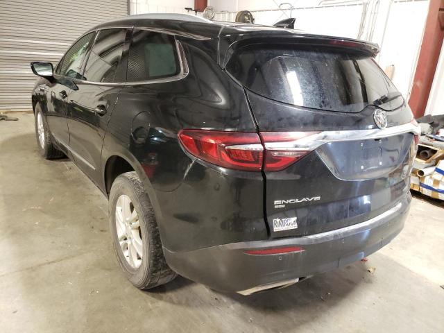 Photo 3 from auction – 2020 BUICK ENCLAVE ES with VIN 5GAEVAKW6LJ120500