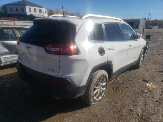Photo 4 from auction – 2017 JEEP CHEROKEE L with VIN 1C4PJMCS9HW649367
