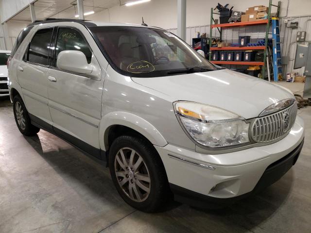 BUICK RENDEZVOUS 2005 with VIN 3G5DB03755S550662 - Photo from auction