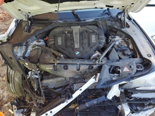 Photo 7 from auction – 2012 BMW 750 LI with VIN WBAKB8C53CDW84741
