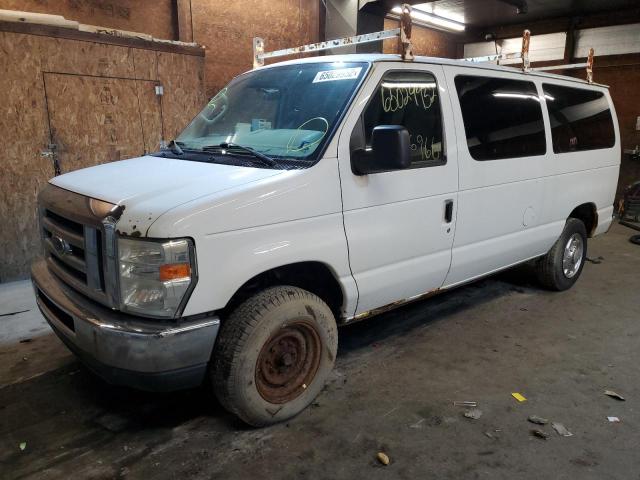 Photo 2 from auction – 2010 FORD ECONOLINE with VIN 1FBNE3BL9ADA31410