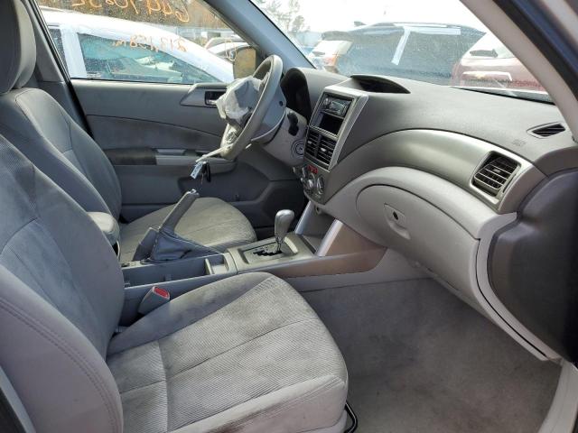 Photo 5 from auction – 2010 SUBARU FORESTER 2 with VIN JF2SH6CC9AH725465
