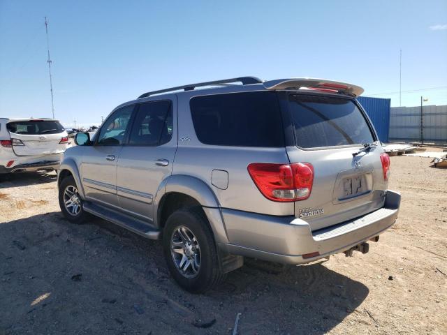 Photo 3 from auction – 2006 TOYOTA SEQUOIA SR with VIN 5TDZT34A76S279021