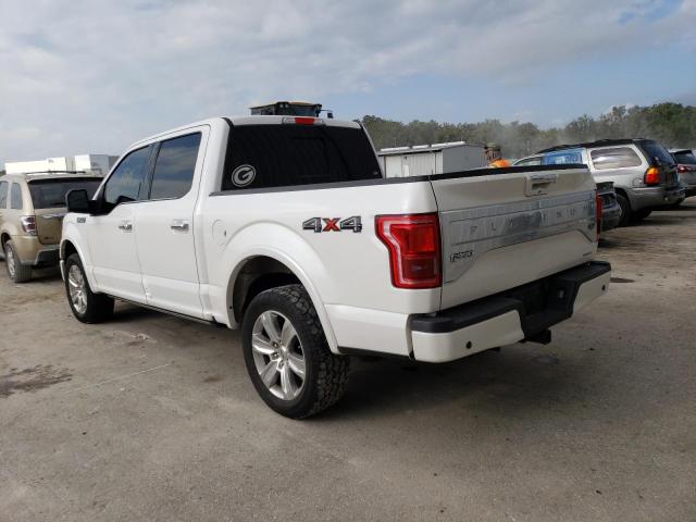 Photo 3 from auction – 2015 FORD F150 SUPER with VIN 1FTEW1EF3FFB69717