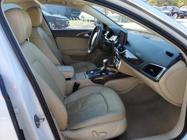 Photo 5 from auction – 2013 AUDI A6 PREMIUM with VIN WAUGFAFC6DN086893