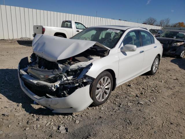 Photo 2 from auction – 2015 HONDA ACCORD EXL with VIN 1HGCR2F87FA197958