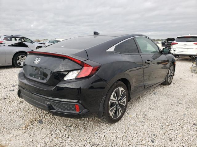 Photo 4 from auction – 2017 HONDA CIVIC EX with VIN 2HGFC3A30HH361913