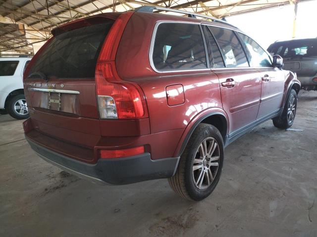 Photo 4 from auction – 2011 VOLVO XC90 3.2 with VIN YV4952CY7B1598426
