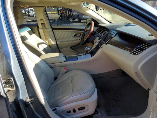 Photo 5 from auction – 2010 FORD TAURUS LIM with VIN 1FAHP2FW1AG131135