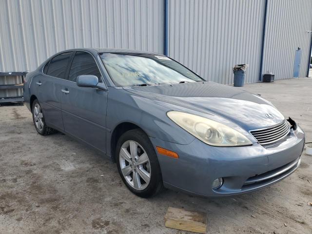 LEXUS ES 330 2006 with VIN JTHBA30GX65173930 - Photo from auction
