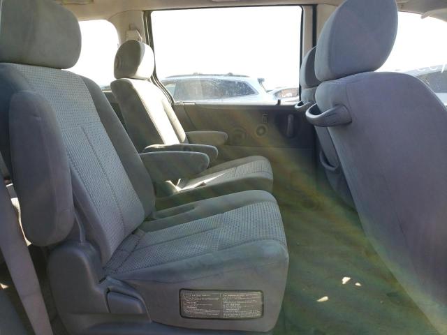 Photo 6 from auction – 2005 MAZDA MPV WAGON with VIN JM3LW28A750546037