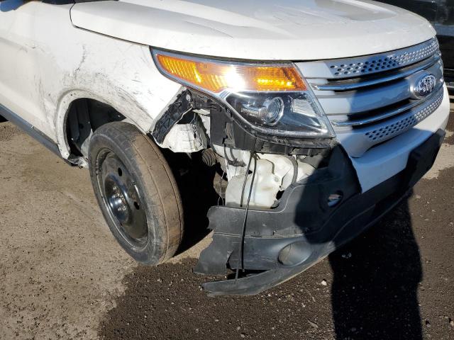 Photo 10 from auction – 2014 FORD EXPLORER X with VIN 1FM5K8D88EGB76528