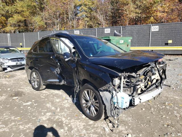 Photo 9 from auction – 2014 LEXUS RX 350 with VIN JTJZK1BA1E2418587