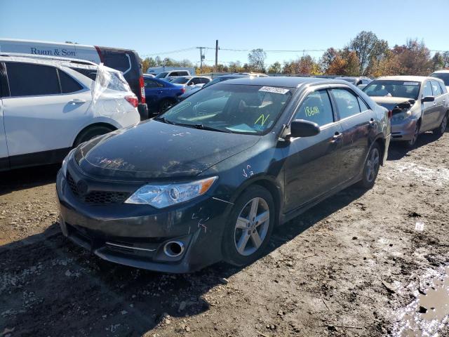 Photo 2 from auction – 2014 TOYOTA CAMRY L with VIN 4T1BF1FK7EU375613