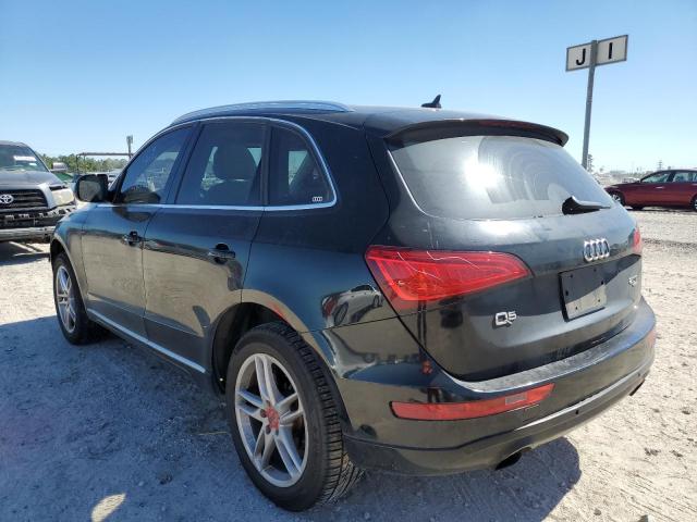Photo 3 from auction – 2013 AUDI Q5 PREMIUM with VIN WA1LFAFP9DA025155