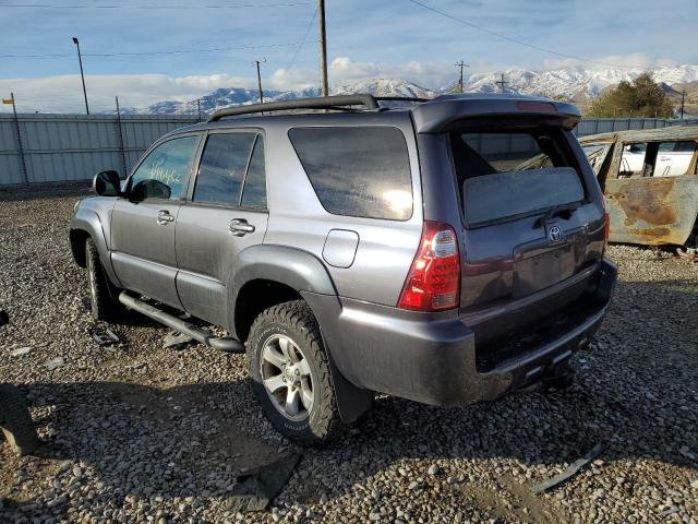 Photo 3 from auction – 2006 TOYOTA 4RUNNER SR with VIN JTEBT14R468030249