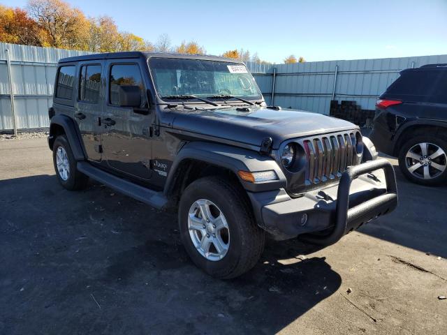 JEEP WRANGLER U 2019 with VIN 1C4HJXDG2KW539641 - Photo from auction