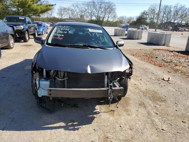 Photo 9 from auction – 2013 TOYOTA COROLLA BA with VIN 2T1BU4EE0DC986344