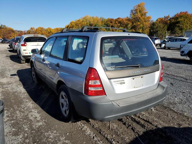 Photo 3 from auction – 2005 SUBARU FORESTER 2 with VIN JF1SG63685H715467