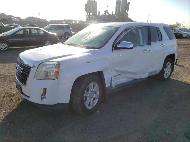 Photo 2 from auction – 2012 GMC TERRAIN SL with VIN 2GKALMEK9C6339899