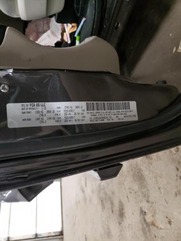 Photo 10 from auction – 2015 DODGE GRAND CARA with VIN 2C4RDGCG0FR668702