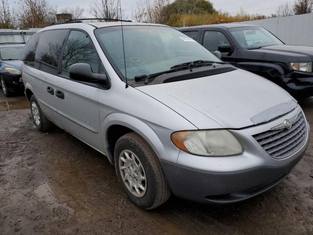 CHRYSLER VOYAGER 2001 with VIN 1C4GJ253X1B237210 - Photo from auction