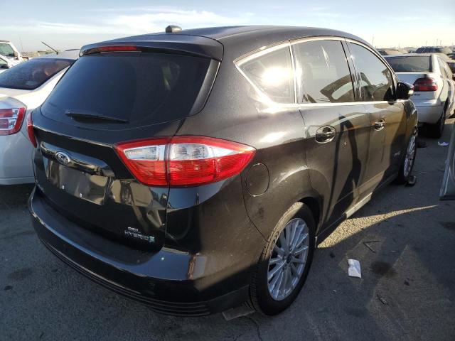 Photo 4 from auction – 2015 FORD C-MAX SEL with VIN 1FADP5BU7FL105514