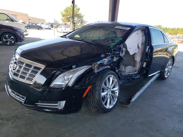 Photo 2 from auction – 2014 CADILLAC XTS LUXURY with VIN 2G61M5S35E9197857