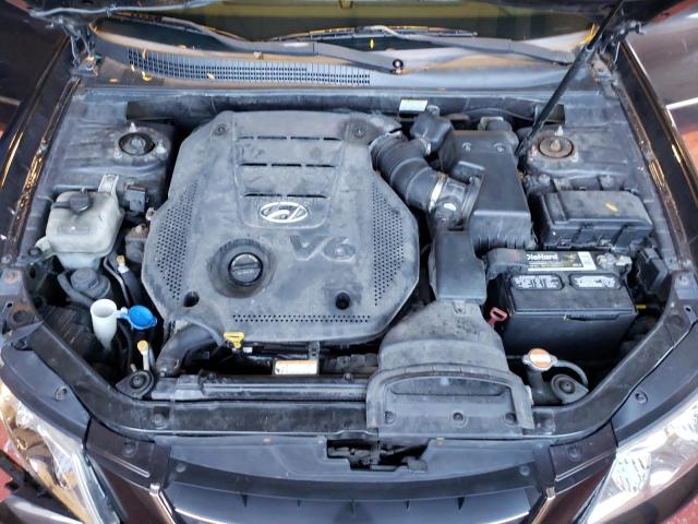 Photo 7 from auction – 2009 HYUNDAI SONATA SE with VIN 5NPEU46F19H505350