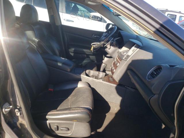 Photo 5 from auction – 2011 NISSAN MAXIMA S with VIN 1N4AA5AP0BC835498