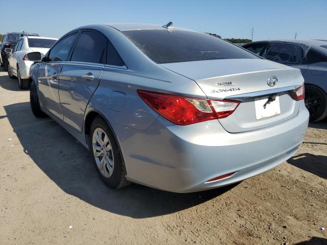 Photo 3 from auction – 2011 HYUNDAI SONATA GLS with VIN 5NPEB4AC2BH137429