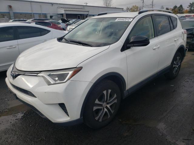 Photo 2 from auction – 2016 TOYOTA RAV4 LE with VIN JTMBFREV5GJ069786