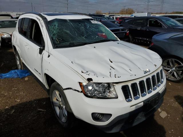 Photo 9 from auction – 2012 JEEP COMPASS LA with VIN 1C4NJCEB1CD627396