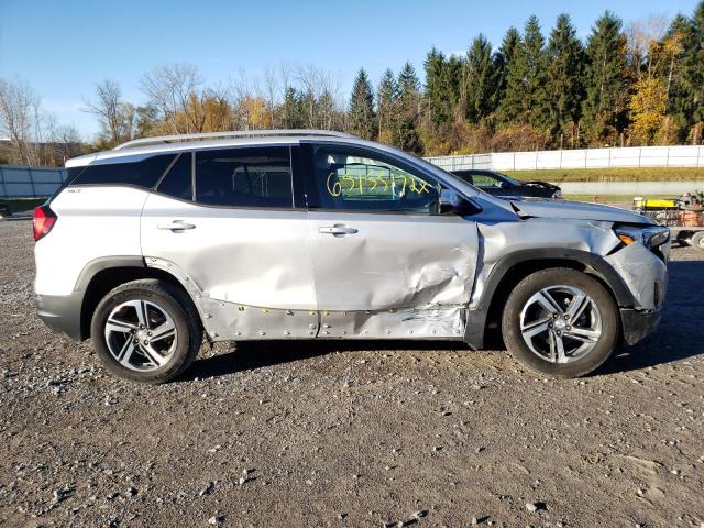 Photo 9 from auction – 2020 GMC TERRAIN SL with VIN 3GKALVEV3LL238904