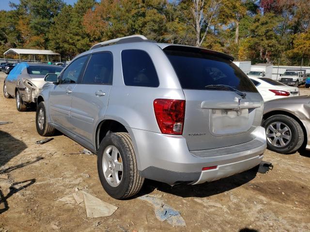 Photo 3 from auction – 2009 PONTIAC TORRENT with VIN 2CKDL33F996209048