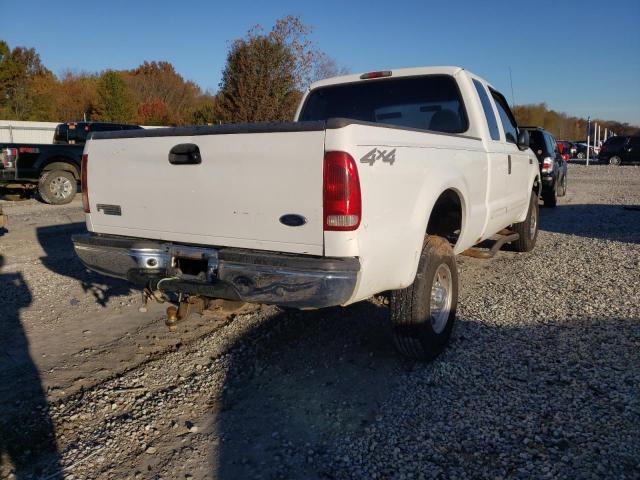 Photo 4 from auction – 2001 FORD F250 SUPER with VIN 1FTNX21L11EA36788