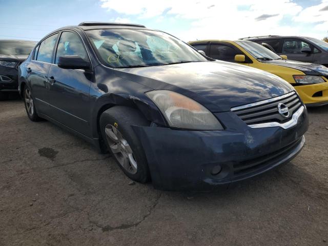 Photo 1 from auction – 2007 NISSAN ALTIMA 2.5 with VIN 1N4AL21E07C231335