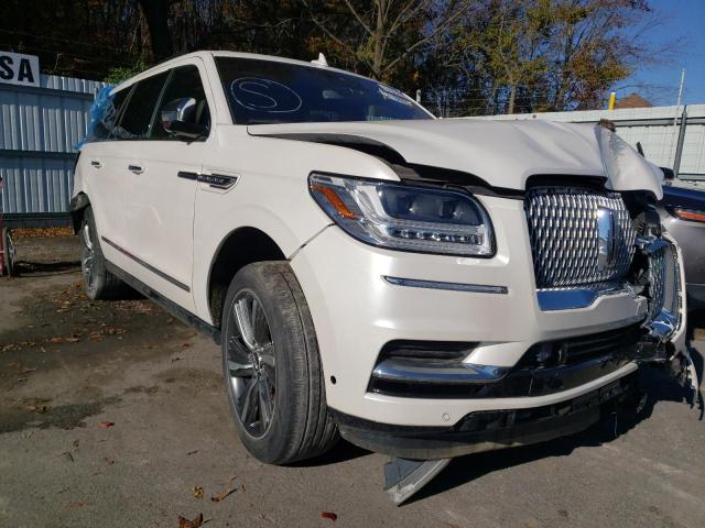 LINCOLN NAVIGATOR 2019 with VIN 5LMJJ2TT8KEL02234 - Photo from auction
