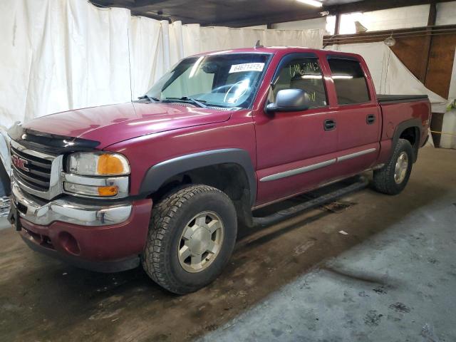 Photo 2 from auction – 2006 GMC NEW SIERRA with VIN 2GTEK13T561178978