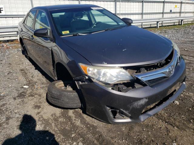 TOYOTA CAMRY L 2014 with VIN 4T4BF1FK6ER363474 - Photo from auction