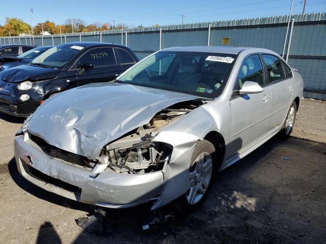 Photo 2 from auction – 2012 CHEVROLET IMPALA LT with VIN 2G1WB5E32C1178160