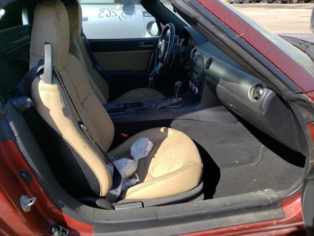 Photo 5 from auction – 2012 MAZDA MX-5 MIATA with VIN JM1NC2NF9C0225446