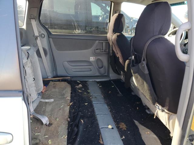 Photo 6 from auction – 2010 TOYOTA SIENNA XLE with VIN 5TDYK4CC6AS310517