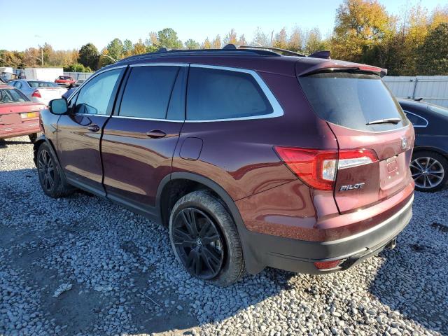 Photo 3 from auction – 2022 HONDA PILOT SE with VIN 5FNYF6H27NB063986
