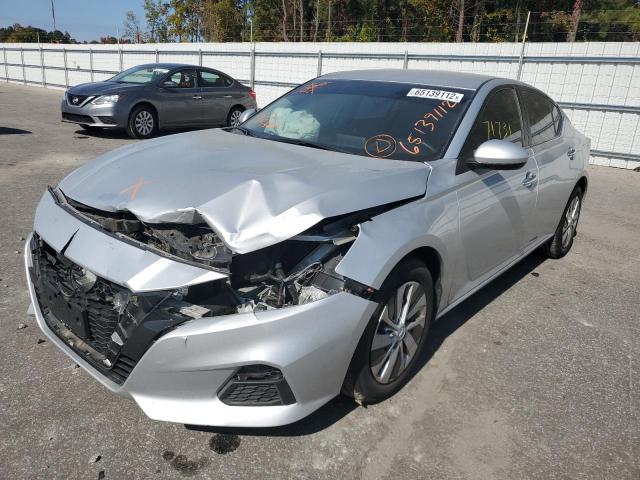 Photo 2 from auction – 2020 NISSAN ALTIMA S with VIN 1N4BL4BV2LC157845