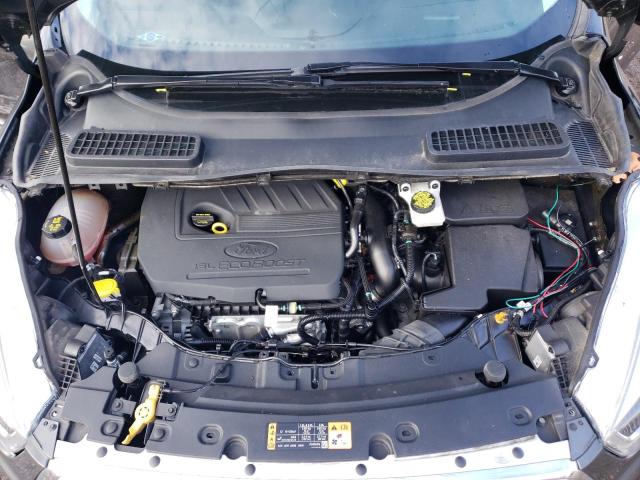 Photo 7 from auction – 2018 FORD ESCAPE SEL with VIN 1FMCU0HDXJUC94022