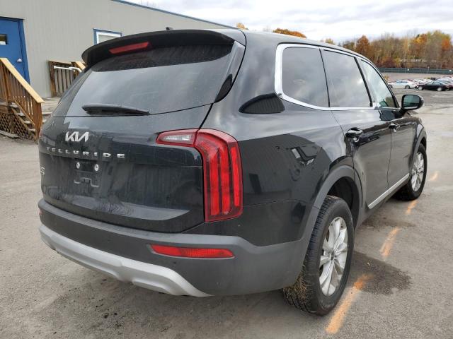 Photo 4 from auction – 2022 KIA TELLURIDE with VIN 5XYP2DHC5NG214658